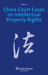 E-book, China Court Cases on Intellectual Property Rights, Kluwer Law International