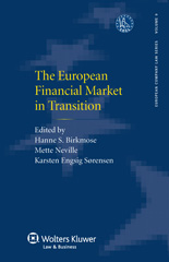 E-book, The European Financial Market in Transition, Kluwer Law International