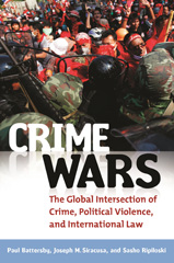 E-book, Crime Wars, Bloomsbury Publishing