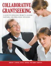 E-book, Collaborative Grantseeking, Bloomsbury Publishing