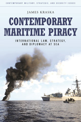 E-book, Contemporary Maritime Piracy, Kraska, James, Bloomsbury Publishing