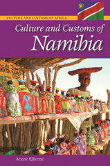 E-book, Culture and Customs of Namibia, Ejikeme, Anene, Bloomsbury Publishing