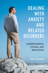 E-book, Dealing with Anxiety and Related Disorders, Bloomsbury Publishing