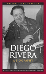 eBook, Diego Rivera, Aguilar-Moreno, Manuel, Bloomsbury Publishing