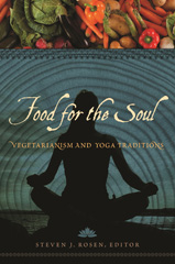 E-book, Food for the Soul, Rosen, Steven J., Bloomsbury Publishing