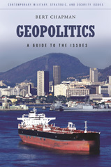 eBook, Geopolitics, Bloomsbury Publishing