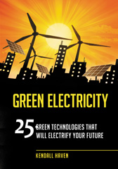 E-book, Green Electricity, Haven, Kendall, Bloomsbury Publishing