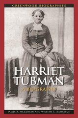 E-book, Harriet Tubman, McGowan, James A., Bloomsbury Publishing
