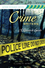 E-book, Crime Writers, Haynes, Elizabeth, Bloomsbury Publishing