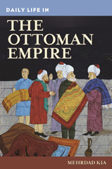 E-book, Daily Life in the Ottoman Empire, Bloomsbury Publishing