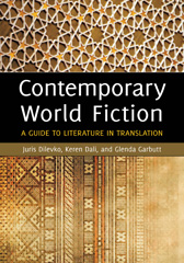 E-book, Contemporary World Fiction, Dilevko, Juris, Bloomsbury Publishing