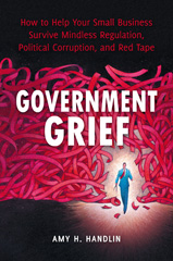 E-book, Government Grief, Handlin, Amy., Bloomsbury Publishing