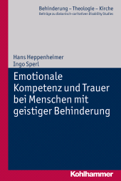 E-book, Emotionale Kompetenz und Trauer bei Menschen mit geistiger Behinderung, Kohlhammer Verlag