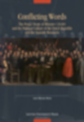 E-book, Conflicting Words : The Peace Treaty of Münster (1648) and the Political Culture of the Dutch Republic and the Spanish Monarchy, Leuven University Press
