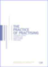 E-book, The Practice of the Practising, Leuven University Press