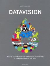 E-book, Datavision, Mccandless, David, Éditions Robert Laffont