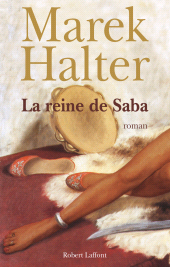 E-book, La reine de Saba, Éditions Robert Laffont