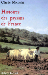 E-book, Histoires des paysans de France, Éditions Robert Laffont