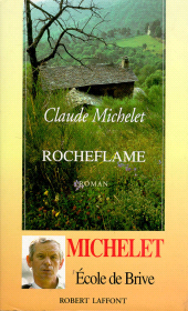 E-book, Rocheflame-NE, Éditions Robert Laffont