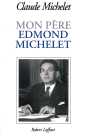 E-book, Mon père Edmond Michelet-NE, Éditions Robert Laffont