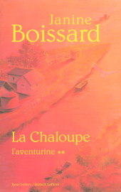 E-book, La chaloupe-tome 2-L'aventurine : L'Aventurine, Éditions Robert Laffont