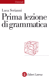 E-book, Prima lezione di grammatica, Laterza