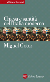 E-book, Chiesa e santità nell'Italia moderna, GLF editori Laterza