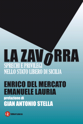 E-book, La zavorra : sprechi e privilegi nello stato libero di Sicilia, Laterza