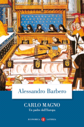 E-book, Carlo Magno : un padre dell'Europa, GLF editori Laterza