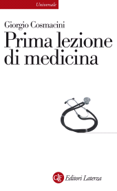 E-book, Prima lezione di medicina, GLF editori Laterza