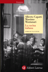 eBook, La cucina italiana : storia di una cultura, GLF editori Laterza
