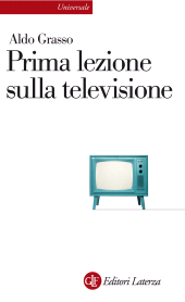 eBook, Prima lezione sulla televisione, Laterza