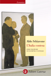 E-book, L'Italia contesa : sfide politiche ed egemonia culturale, GLF editori Laterza