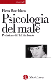 eBook, Psicologia del male, Laterza