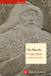 E-book, Gengis Khan : il principe dei nomadi, GLF editori Laterza