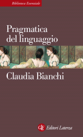 E-book, Pragmatica del linguaggio, GLF editori Laterza