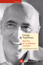 E-book, Dal Pci al socialismo europeo, Editori Laterza