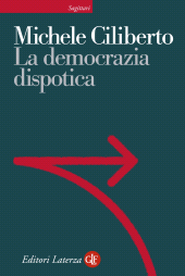 eBook, La democrazia dispotica, Laterza