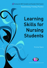 eBook, Learning Skills for Nursing Students, Learning Matters