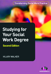 E-book, Studying for your Social Work Degree, Learning Matters