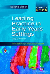 E-book, Leading Practice in Early Years Settings, Learning Matters