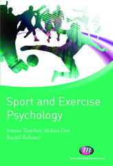 E-book, Sport and Exercise Psychology, Learning Matters