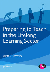 E-book, Preparing to Teach in the Lifelong Learning Sector : The New Award, Gravells, Ann., Learning Matters