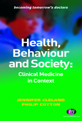 E-book, Health, Behaviour and Society, Learning Matters