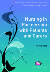 E-book, Nursing in Partnership with Patients and Carers, Learning Matters