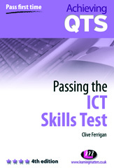E-book, Passing the ICT Skills Test, Learning Matters
