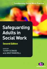 E-book, Safeguarding Adults in Social Work, Learning Matters
