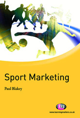 E-book, Sport Marketing, Learning Matters