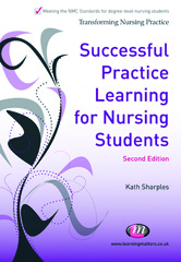 E-book, Successful Practice Learning for Nursing Students, Sharples, Kath, Learning Matters