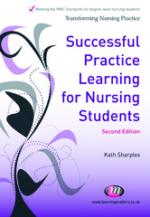 eBook, Successful Practice Learning for Nursing Students, Sharples, Kath, Learning Matters